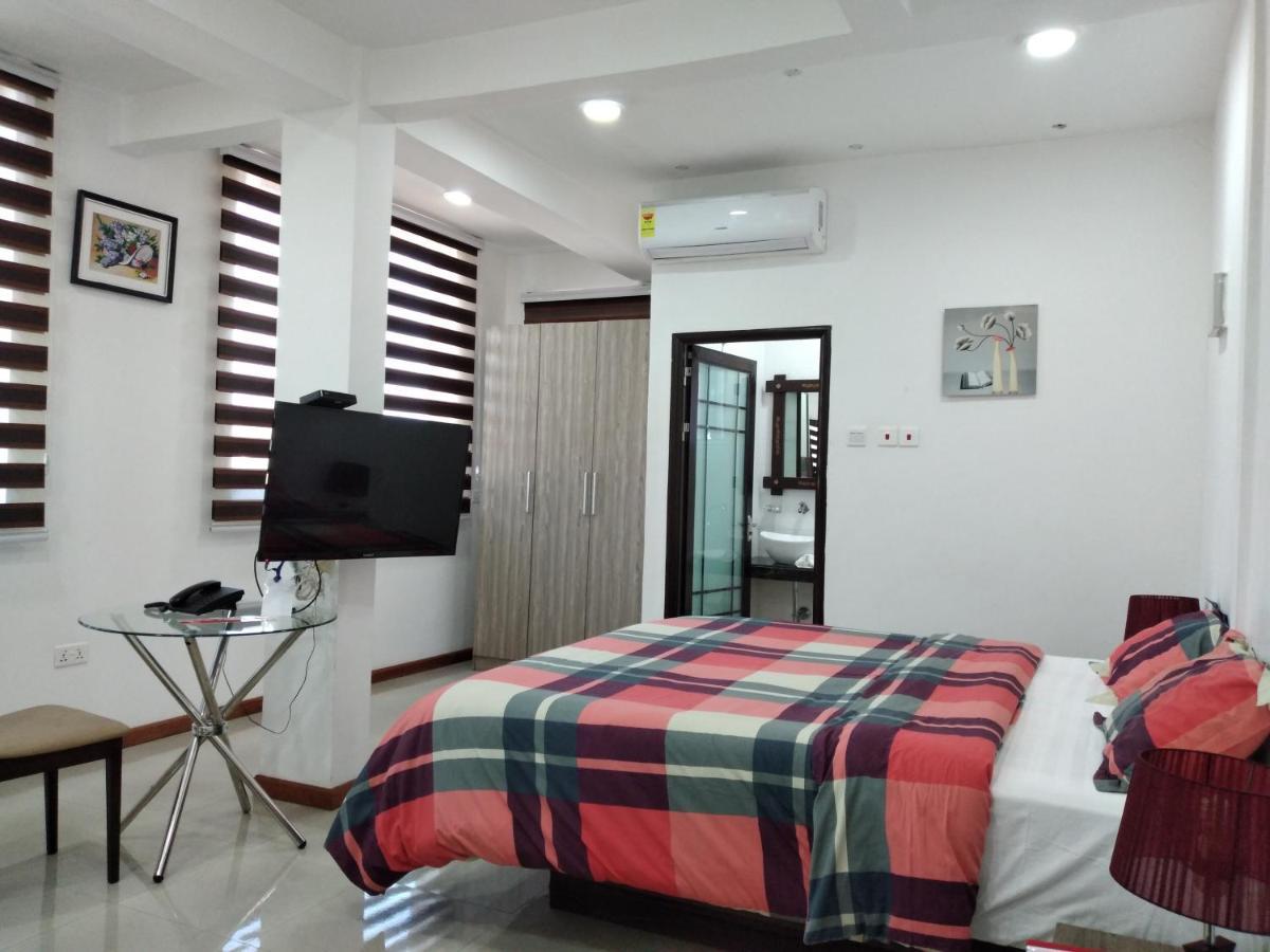 Van Der Salle Accra Exterior foto