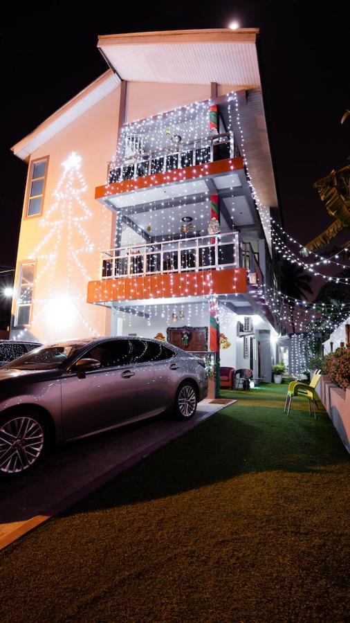 Van Der Salle Accra Exterior foto