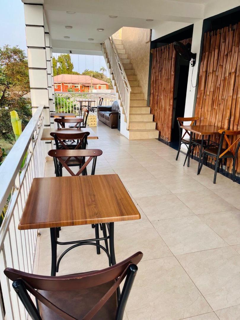 Van Der Salle Accra Exterior foto