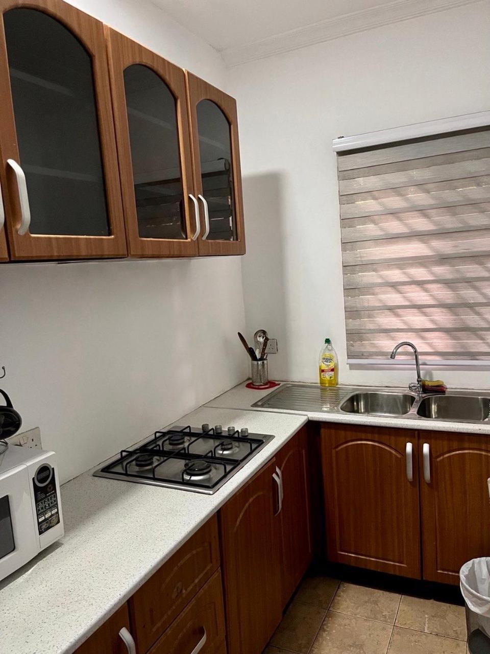 Van Der Salle Accra Exterior foto
