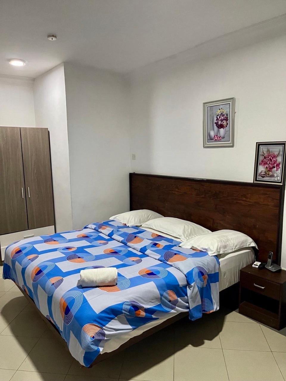 Van Der Salle Accra Exterior foto