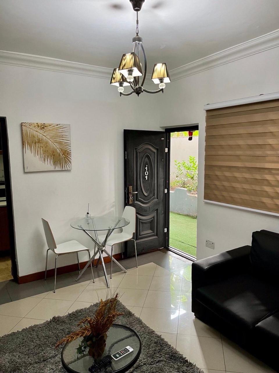 Van Der Salle Accra Exterior foto