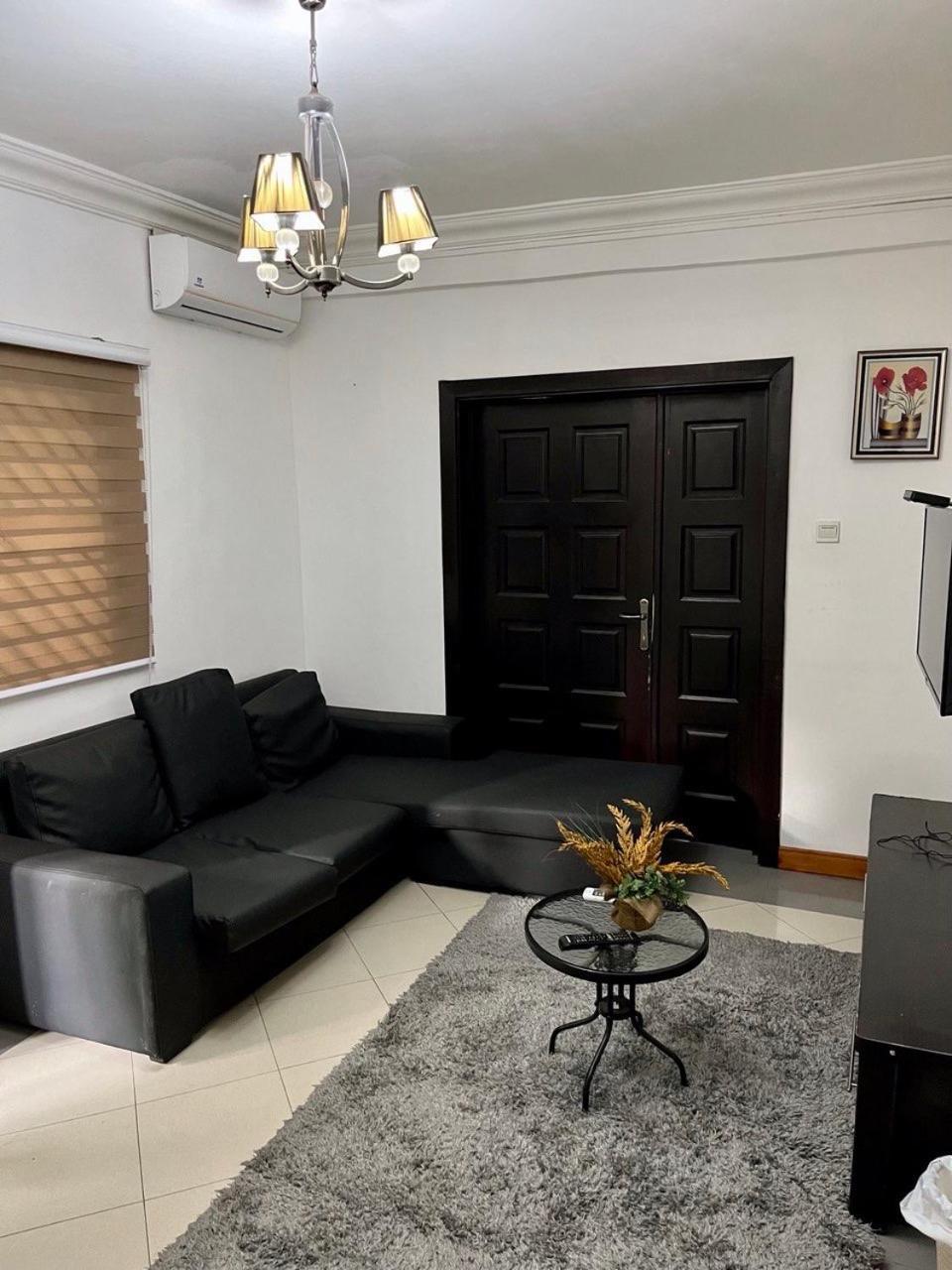 Van Der Salle Accra Exterior foto