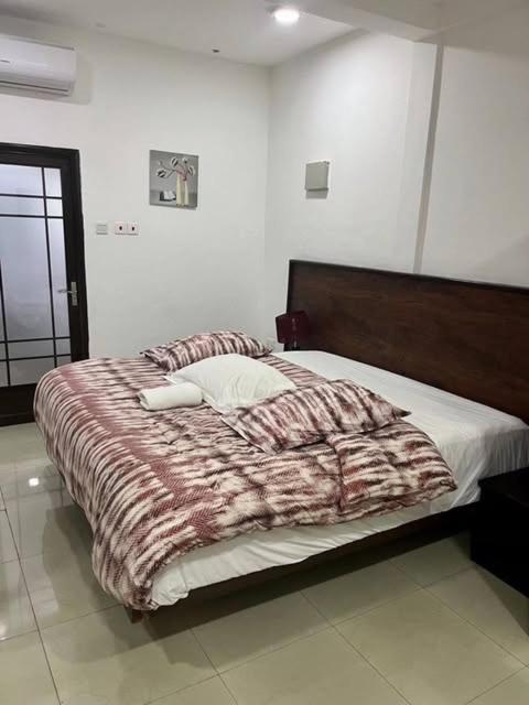 Van Der Salle Accra Exterior foto
