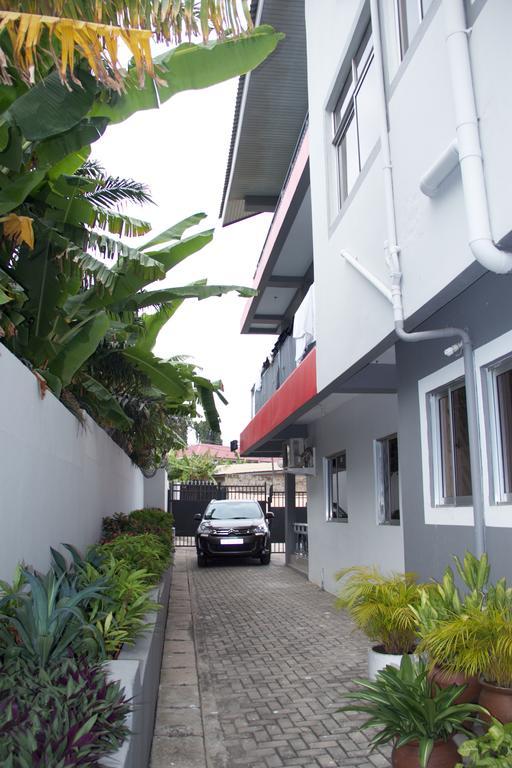 Van Der Salle Accra Exterior foto