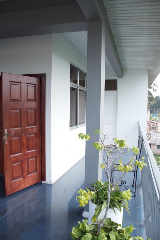 Van Der Salle Accra Exterior foto