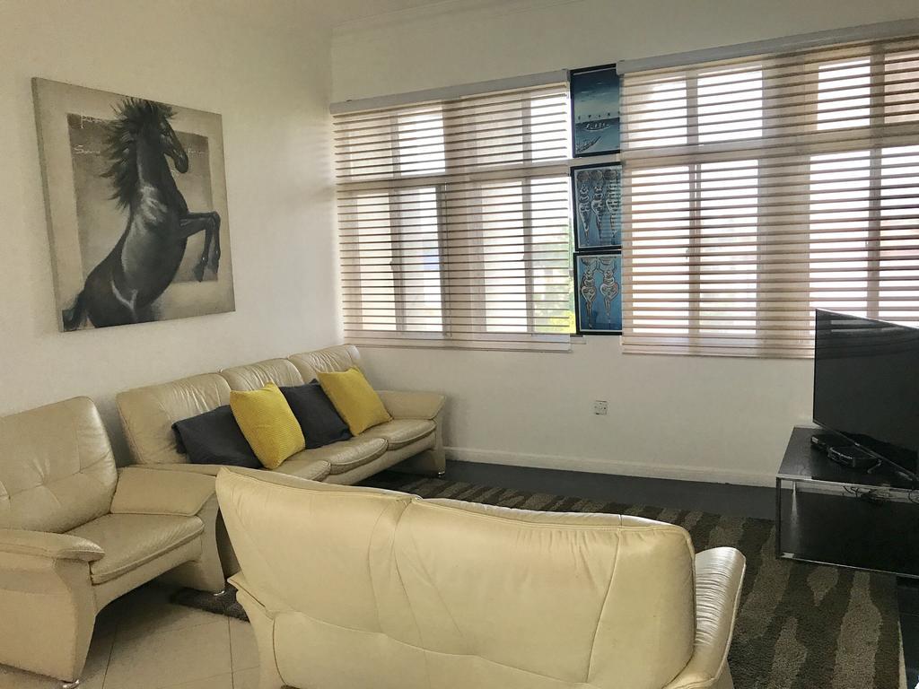 Van Der Salle Accra Exterior foto