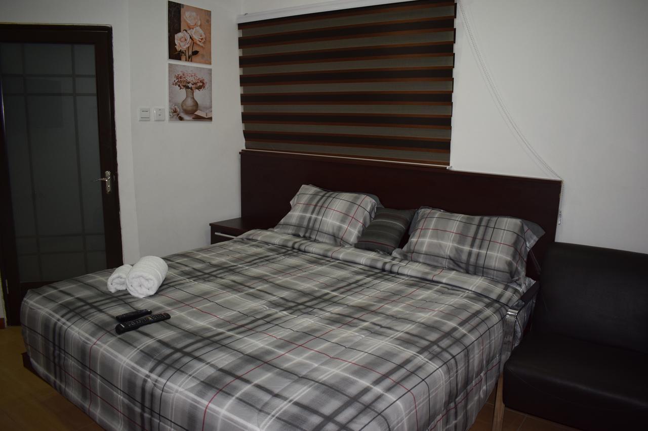 Van Der Salle Accra Exterior foto