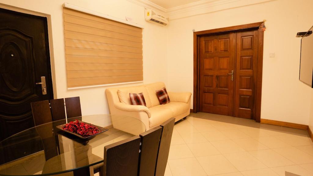 Van Der Salle Accra Exterior foto