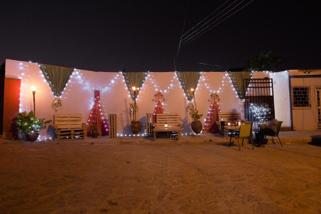 Van Der Salle Accra Exterior foto