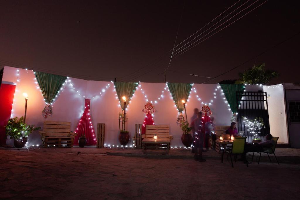 Van Der Salle Accra Exterior foto