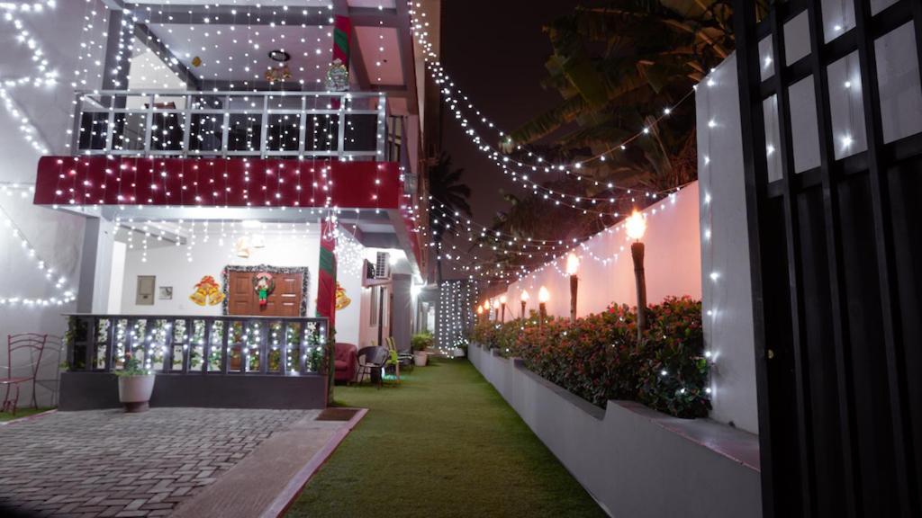 Van Der Salle Accra Exterior foto