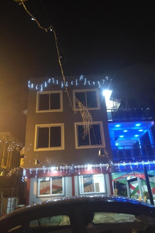 Van Der Salle Accra Exterior foto